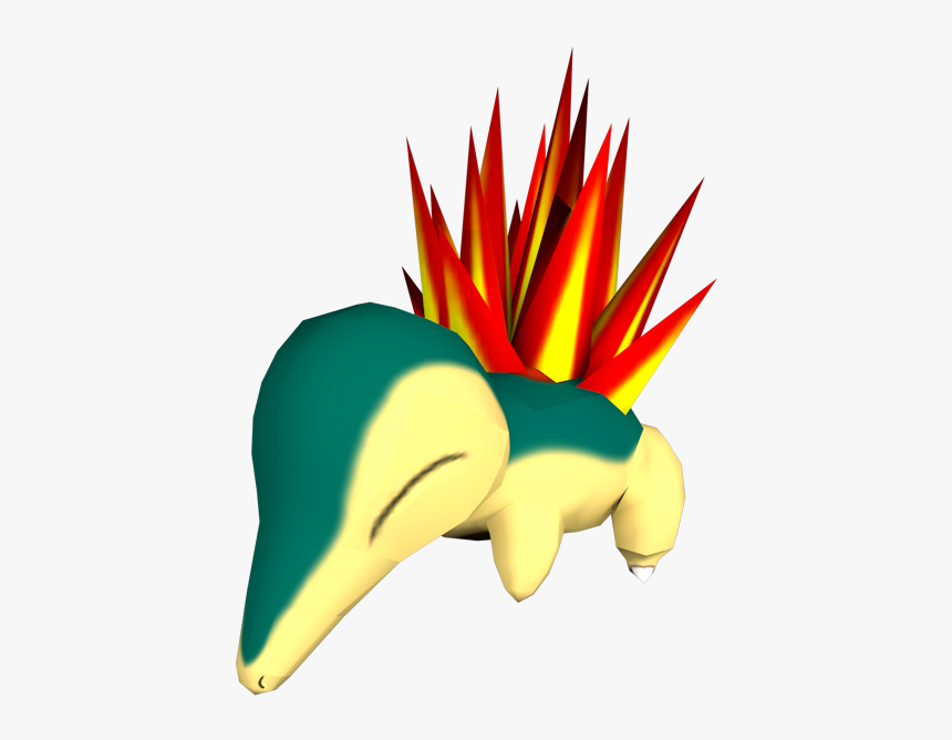 Download Zip Archive - Pokemon Colosseum Cyndaquil, HD Png Download