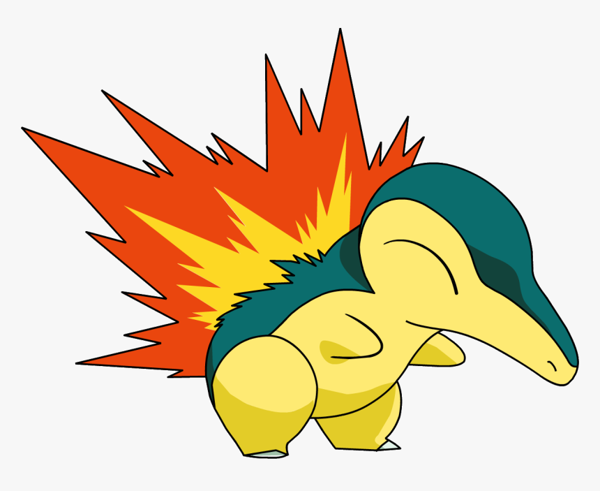 Legends Of The Multi-universe Wiki - Cyndaquil Pokemon, HD Png Download