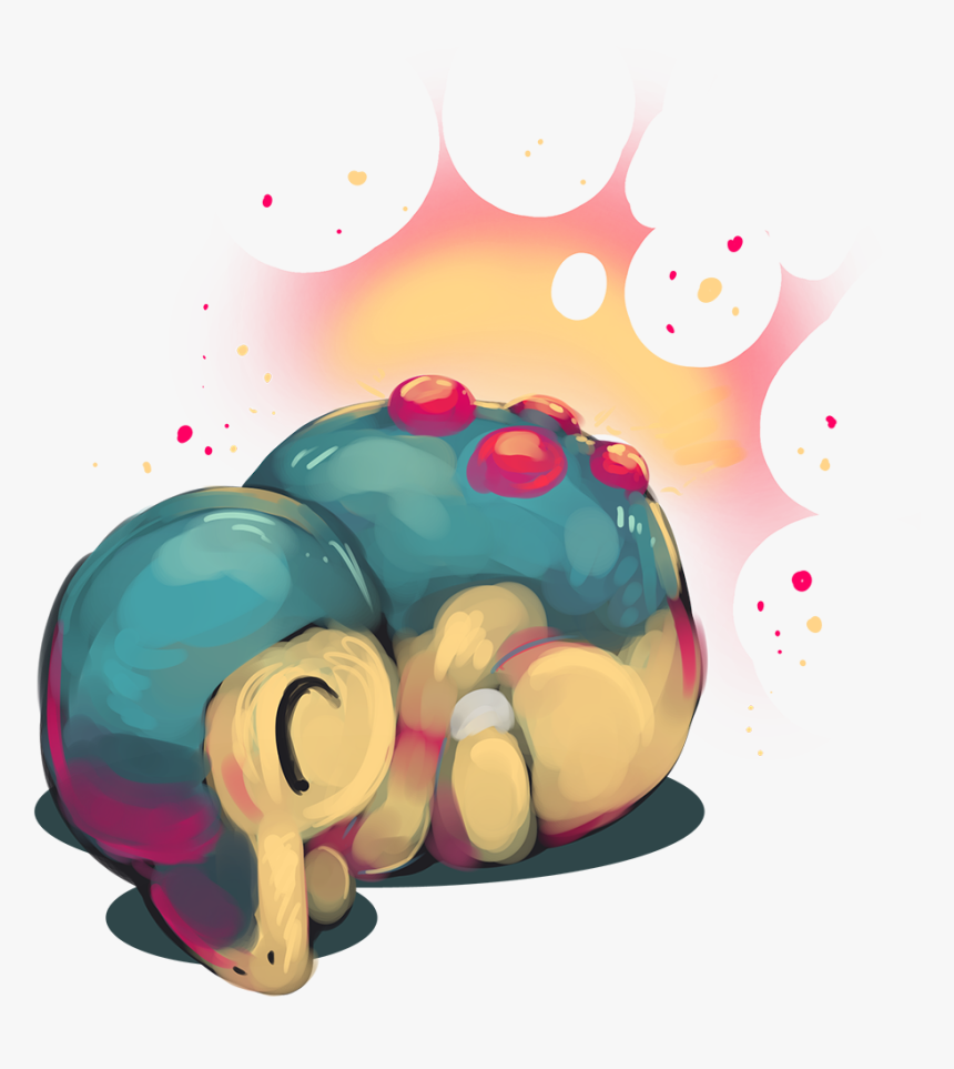 Cyndaquil - Portable Network Graphics, HD Png Download