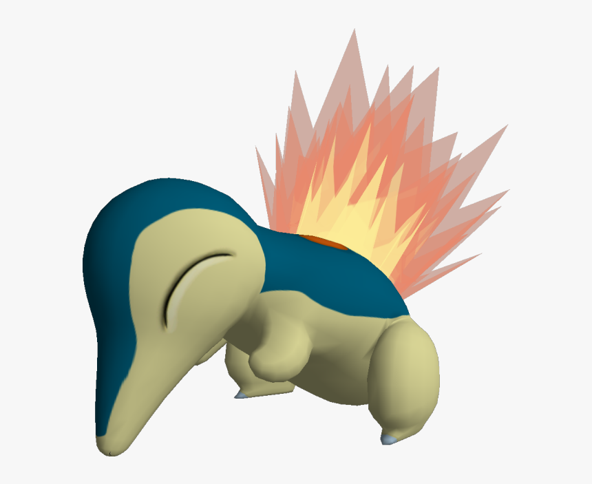 Download Zip Archive - Cyndaquil Smash Bros, HD Png Download
