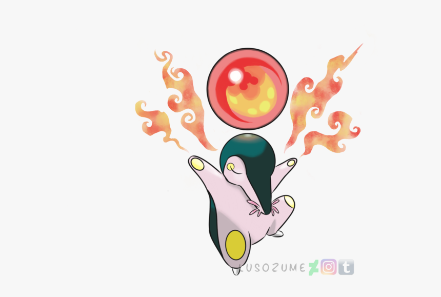 Transparent Cyndaquil Png - Png 2732 X 2732, Png Download