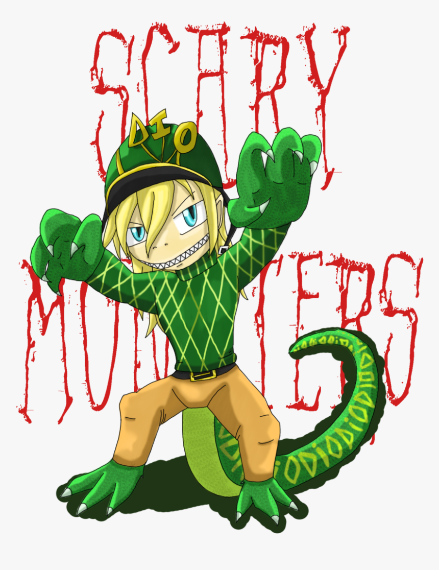 Rawr Jojo S Bizarre Adventure, Jojo Bizarre, I M Happy, - Diosaur, HD Png Download