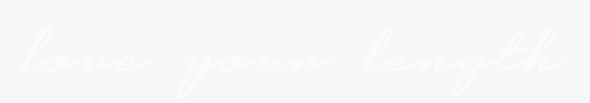 Halocouture Ponytail Hair Extension - Johns Hopkins Logo White, HD Png Download