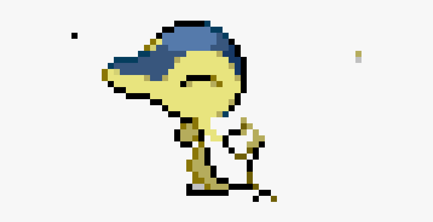 Pokemon Cyndaquil, HD Png Download