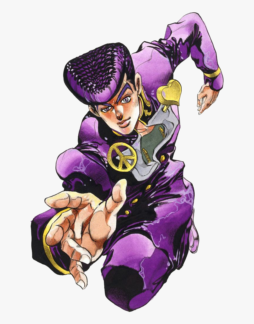 Jojo S Bizarre Adventure , Png Download - Jojo's Bizarre Adventure