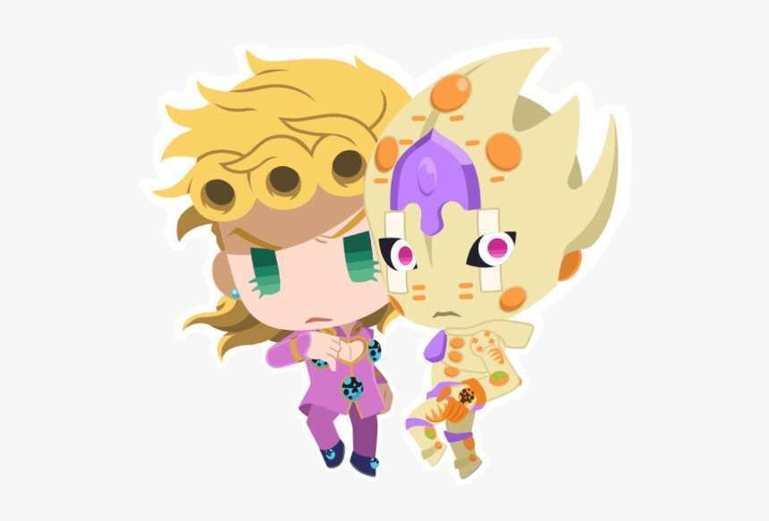 Giorno Pitter Patter Pop, HD Png Download