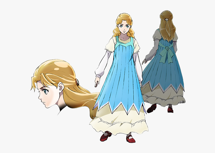 Jojo's Bizarre Adventure Erina, HD Png Download