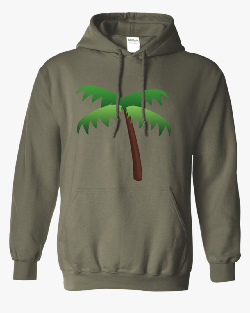 Palm Tree Emoji Png, Transparent Png