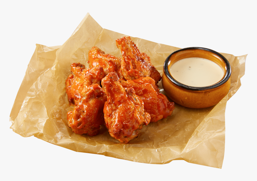 Buffalo Wings - Seafood, HD Png Download