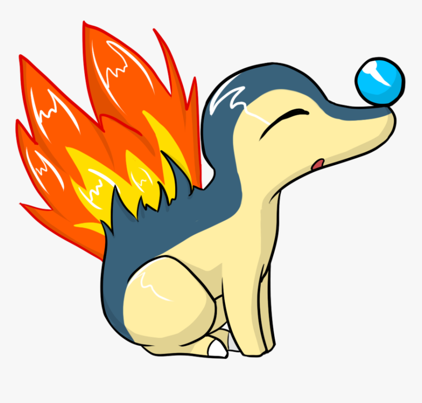 Thumb Image - Shiny Cyndaquil Transparent, HD Png Download