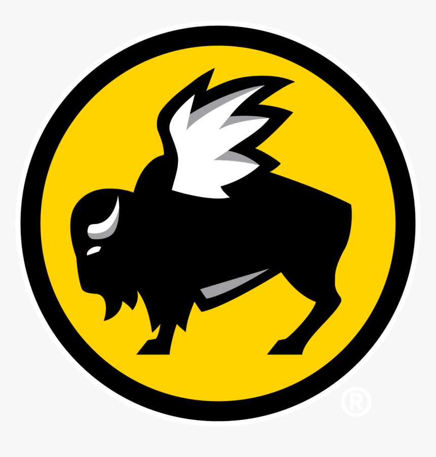 Buffalo Wild Wings Symbol, HD Png Download