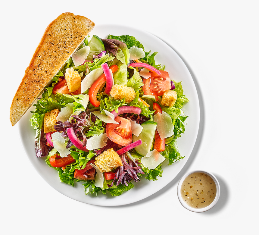 Png Of Lunch - Garden Side Salad Buffalo Wild Wings, Transparent Png