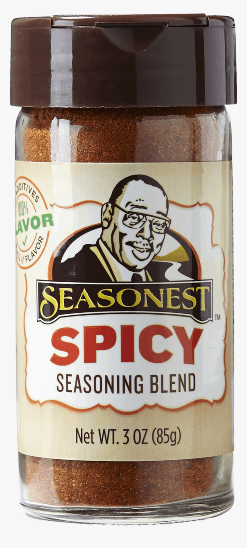 Seasonest Spicy Seasoning Blend - Chile De Árbol, HD Png Download