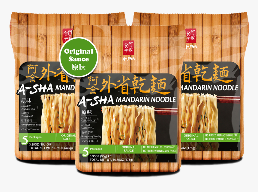 Asha Instant Noodle, HD Png Download