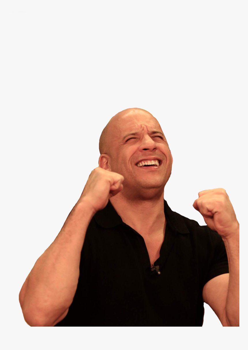 Vin Diesel Transparent Background, HD Png Download