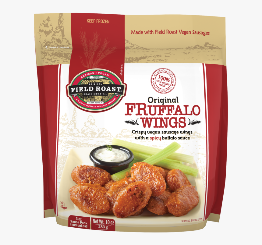 Fruffalo Wings, HD Png Download