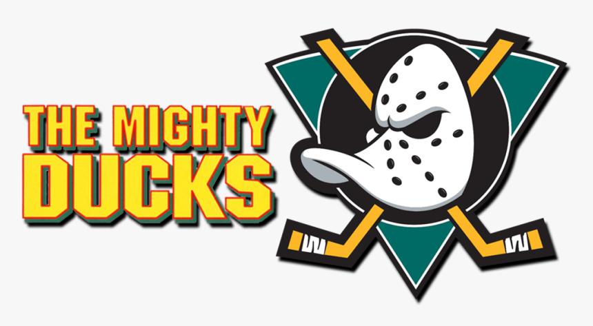 Mighty Ducks Logo Png, Transparent Png
