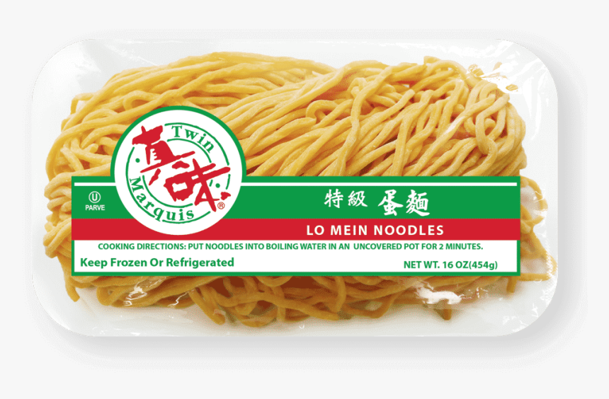 Lo Mein Noodles - Lo Mein Noodles Frozen, HD Png Download