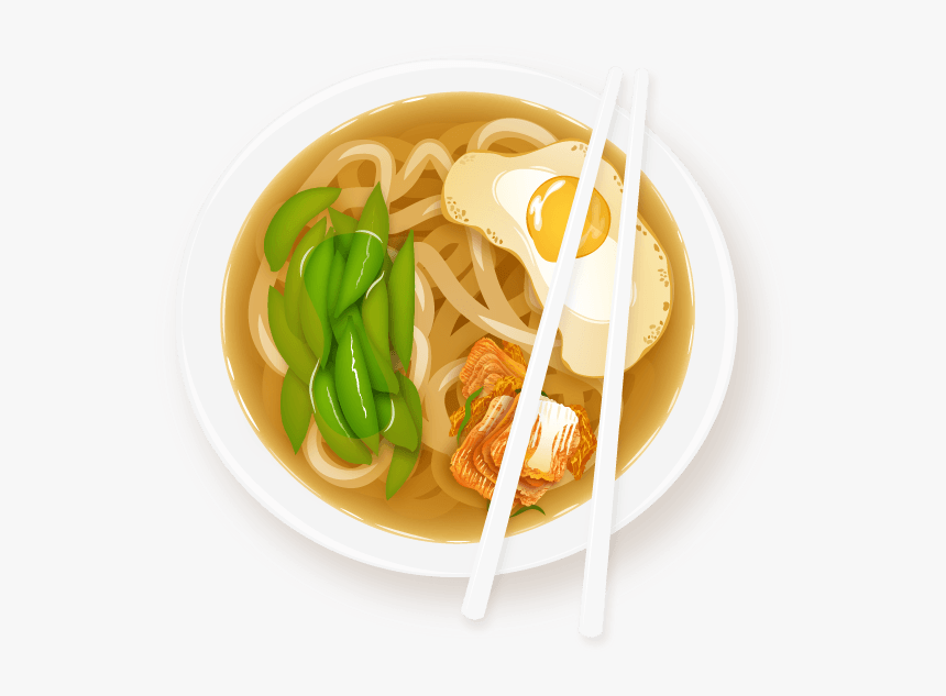 Noodle Bowl Png - Bowl For Noodle Png, Transparent Png