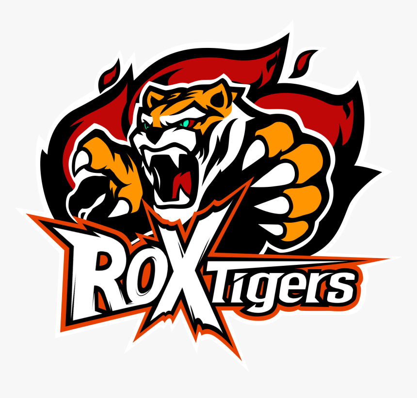Rox Tigers 2017, HD Png Download