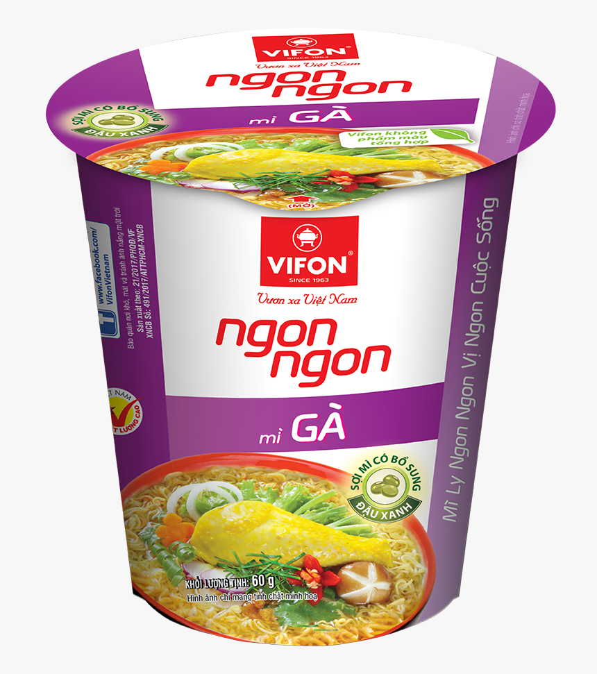 Vifon, HD Png Download