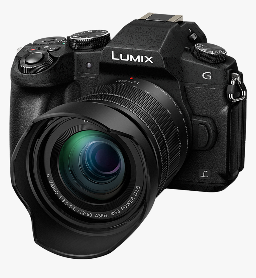 Panasonic Lumix G80, HD Png Download
