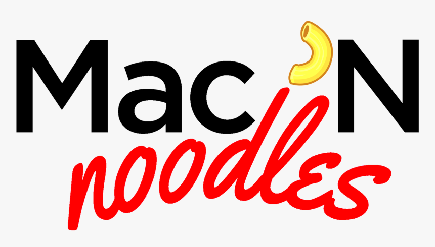 Mac N Noodles, HD Png Download