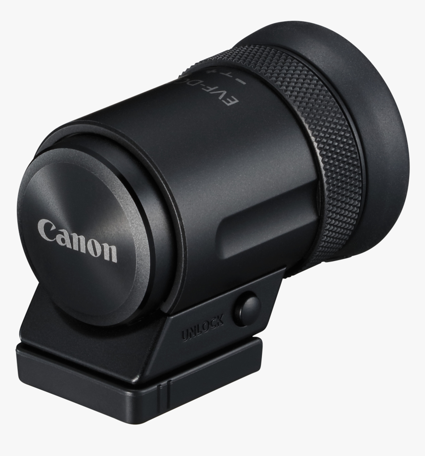 Electronic Viewfinder Evf Dc2 Camera Accessory, HD Png Download