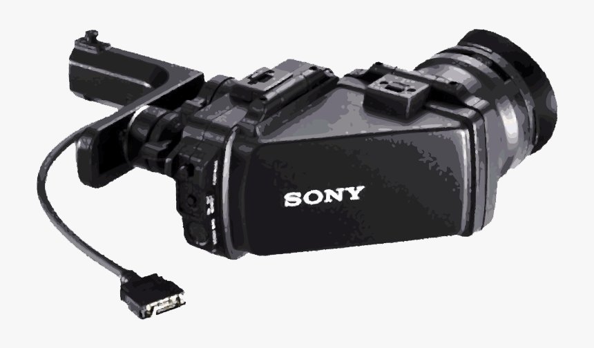 Viewfinders - Sony Dvf L350, HD Png Download