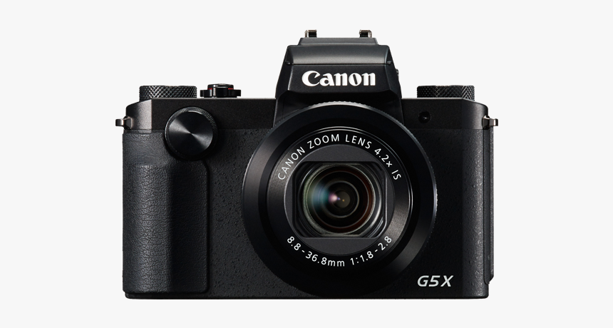 Canon Powershot G5 X, HD Png Download