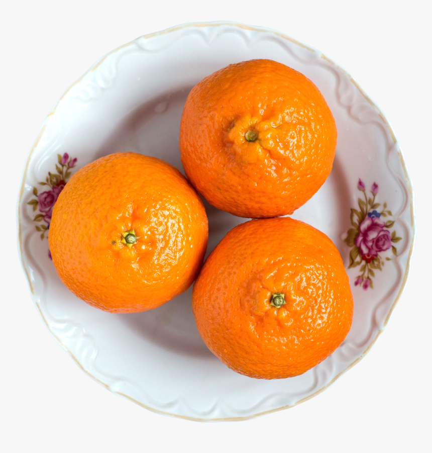 Fruit Plate Png, Transparent Png