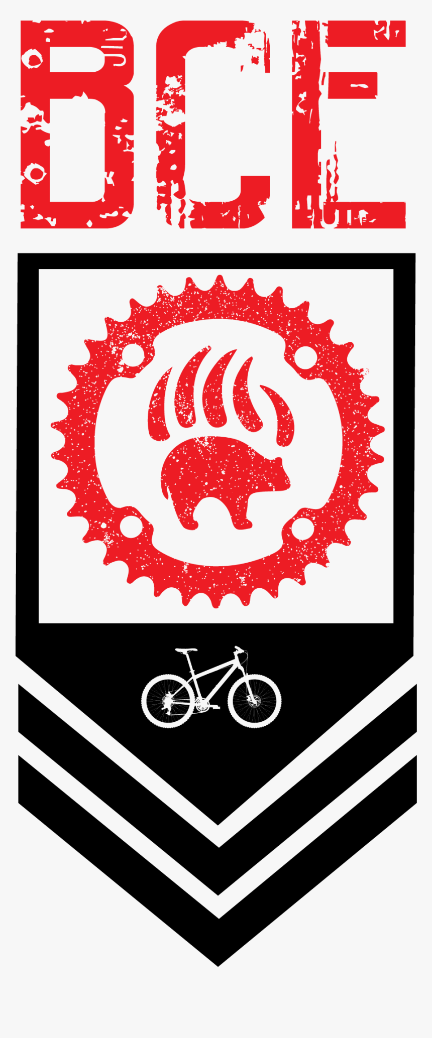 Transparent Bear Claw Png - Sugino Sg75 Chainring, Png Download