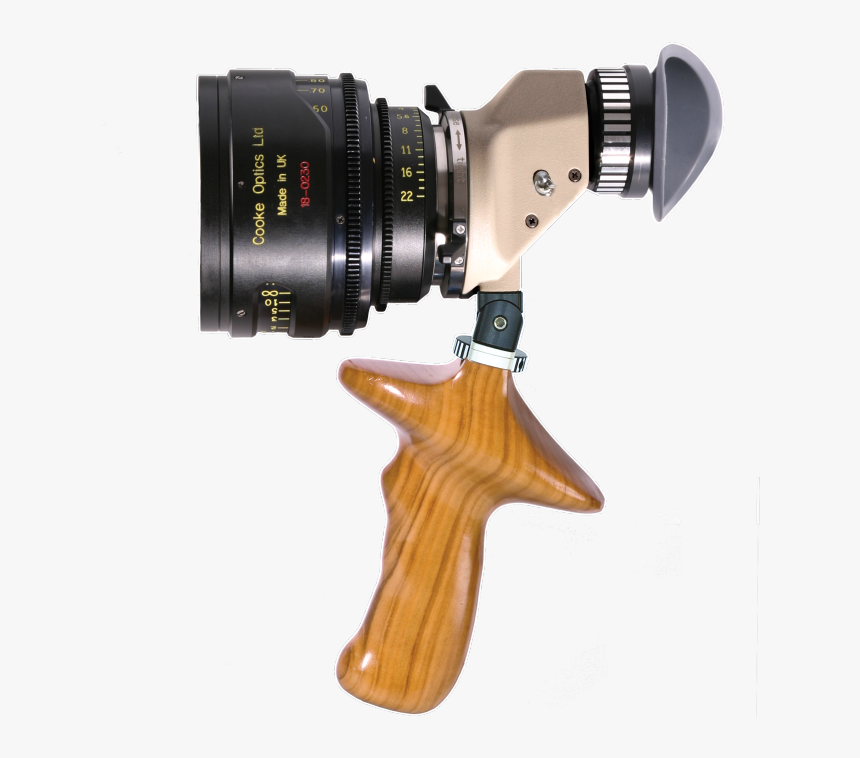 Denz Viewfinder Oic-35 Mit Griff Und Griffgelenk - Artemis Prime Director's Viewfinder, HD Png Download