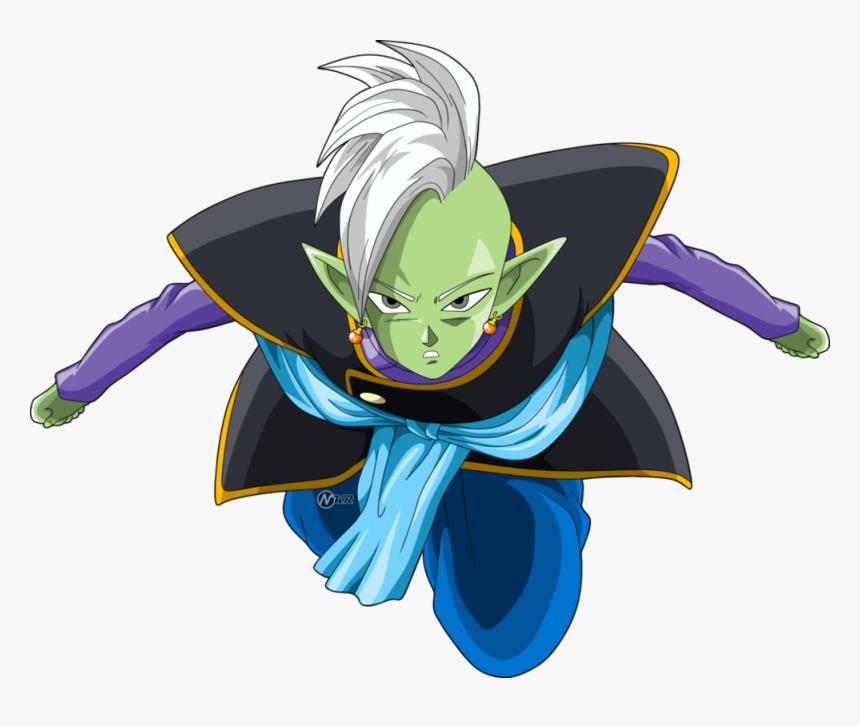 Hd Zamasu Png - Zamasu Png, Transparent Png