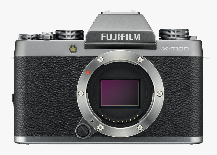 Fujifilm X T100, HD Png Download