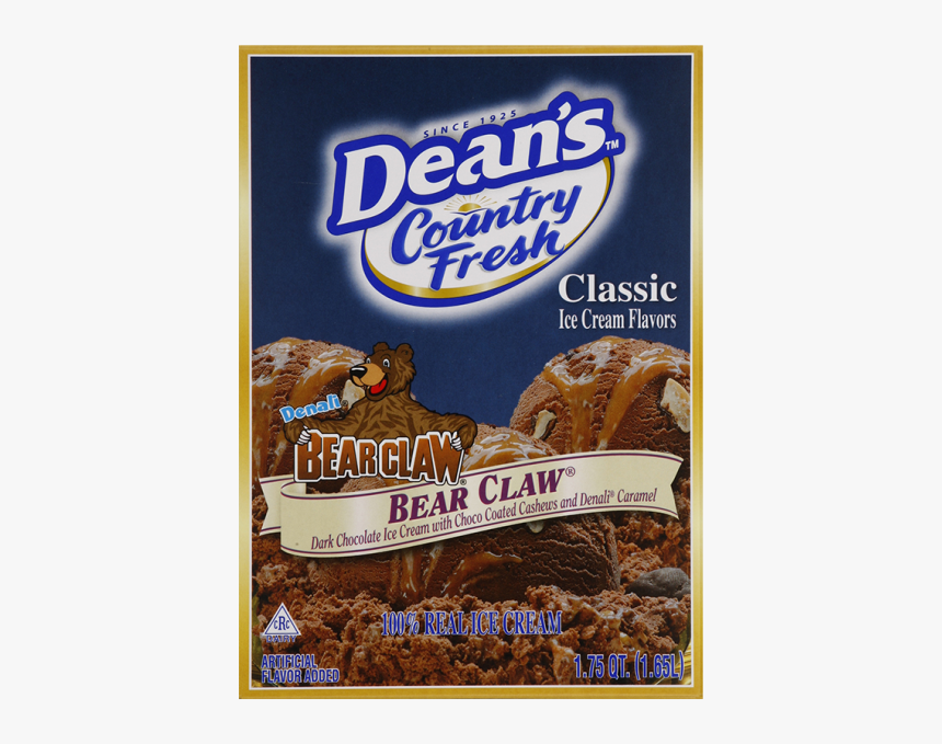 Bear Claw Png - Chocolate, Transparent Png
