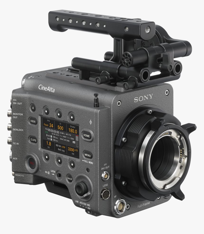 Sony Venice/base Bundle Includes Venice Camera And - Sony Venice Axs R7, HD Png Download