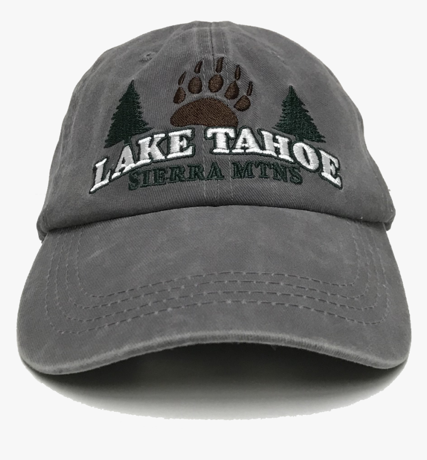 Souvenir Ball Cap Sierra Mountain Bear Claw & Pines - Join Or Die Cap, HD Png Download