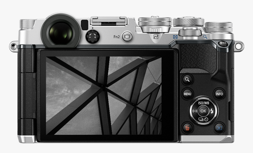 Digital Olympus Pen Camera, HD Png Download