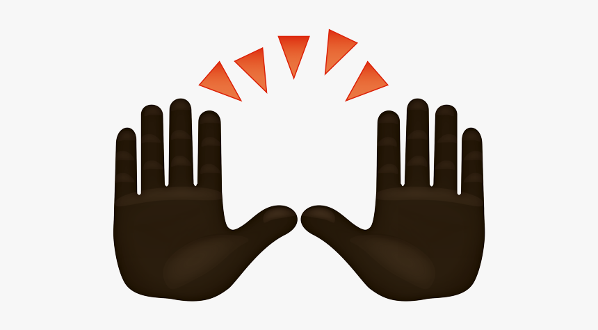 Hand High Five Clipart, HD Png Download