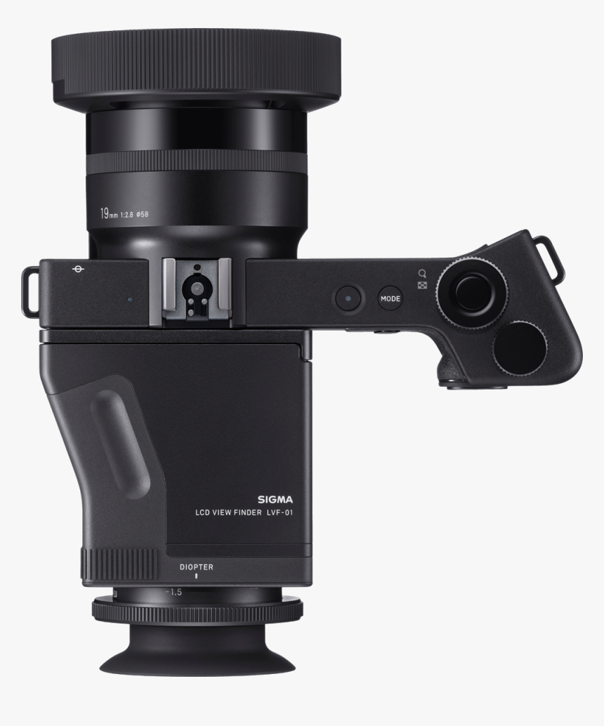 Sigma Dp Quattro, HD Png Download