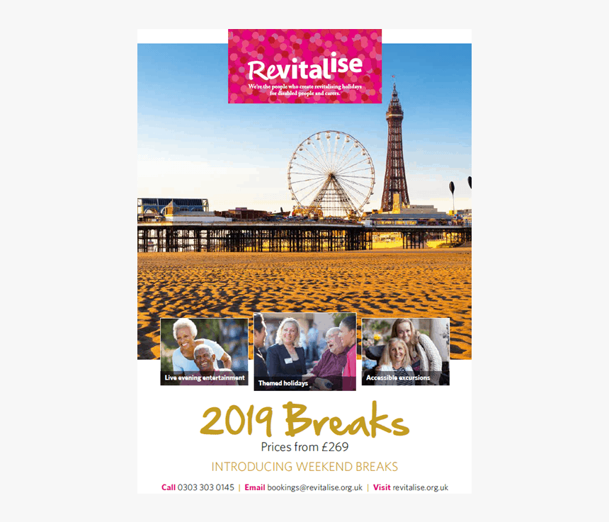 Holiday Brochure, HD Png Download