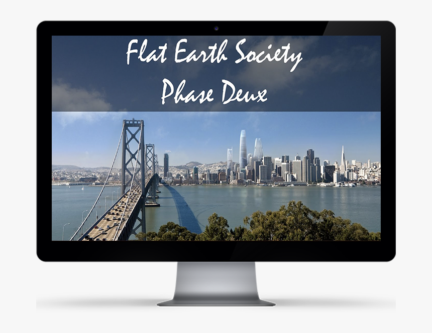 Flat Earth Png, Transparent Png