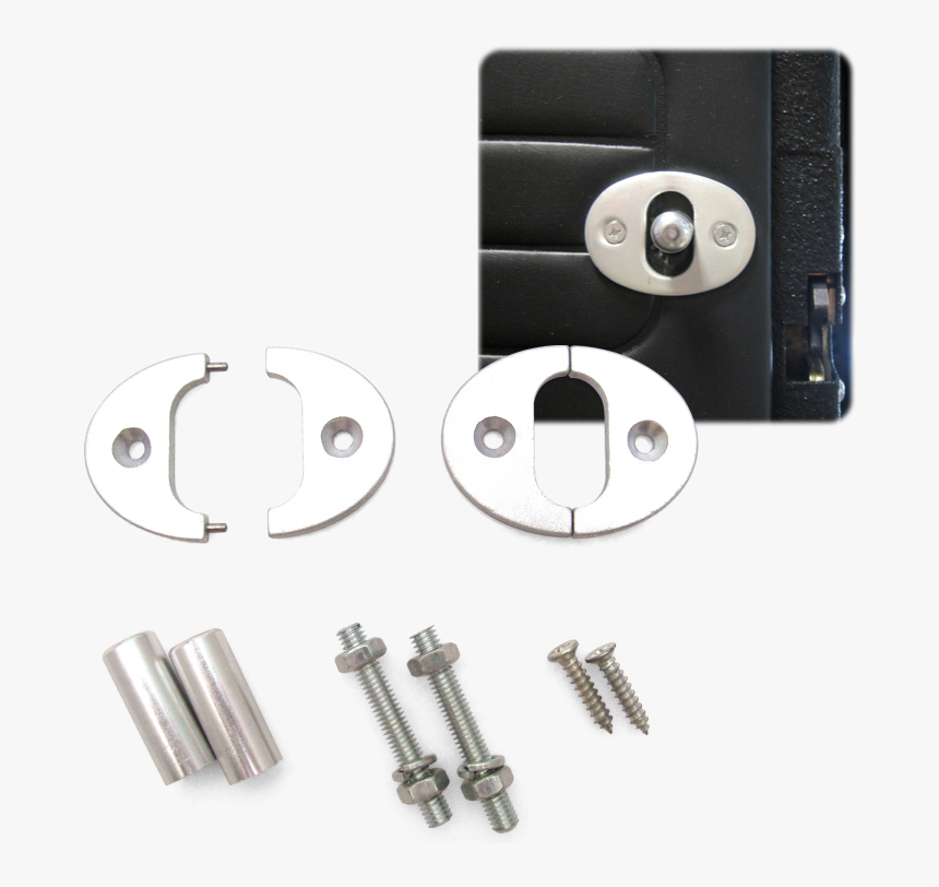 Bear Claw Latch Interior Release, HD Png Download