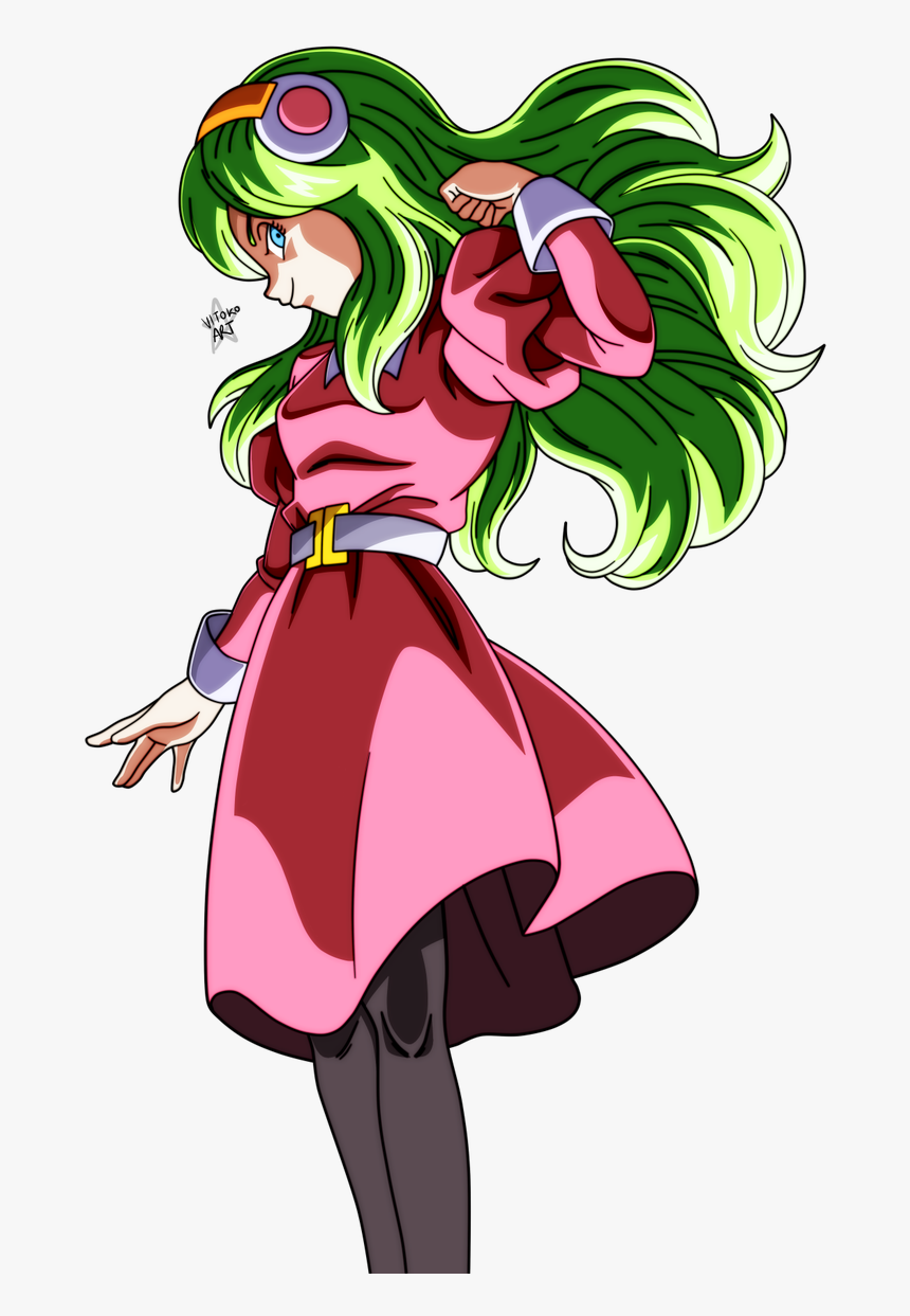 Dragon Ball Super Ribrianne, HD Png Download