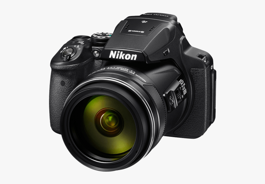 Camara Nikon Coolpix P900, HD Png Download