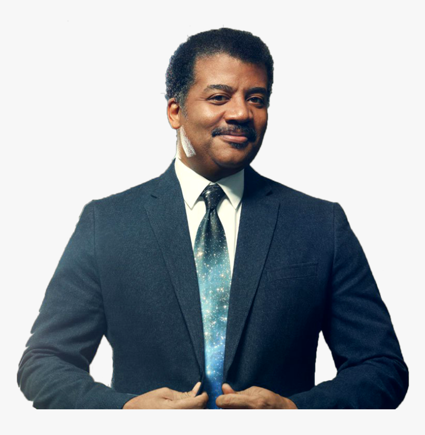 Neil Degrasse Tyson - Dr Neil Degrasse Tyson, HD Png Download