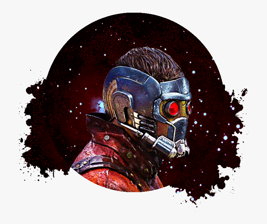 Download Star Lord Png Free Download - Star-lord, Transparent Png