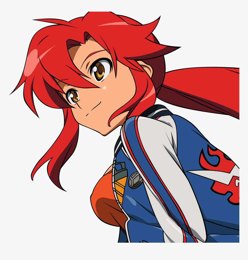 Transparent Kamina Glasses Png - Tengen Toppa Png Yoko, Png Download