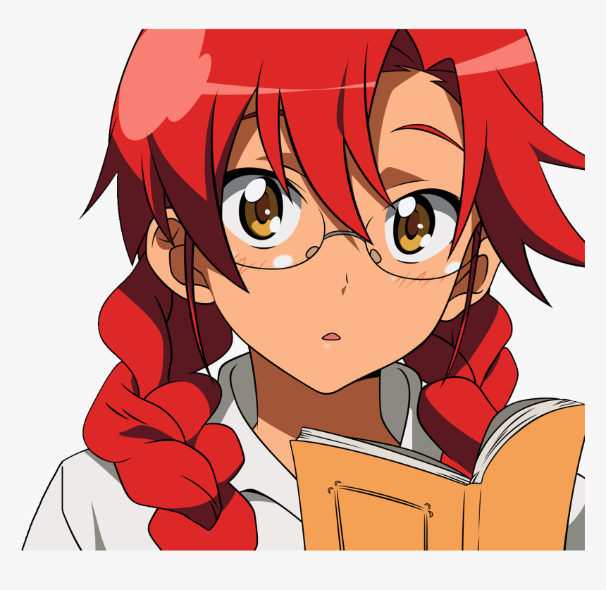 Gurren Lagann Female Character, HD Png Download